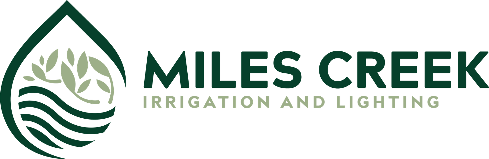 Miles Creek Irrigation and Lighting