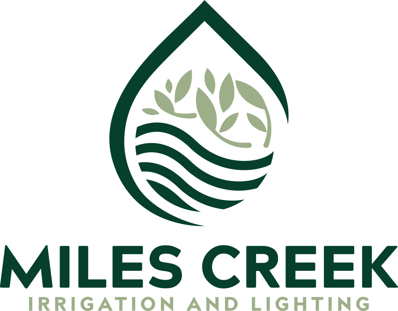 Miles Creek Irrigation and Lighting