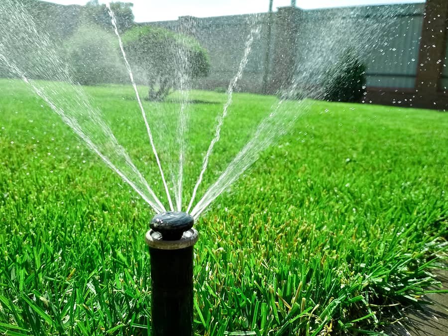 Irrigation System Installation Services